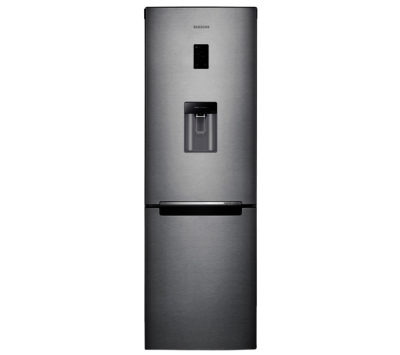 SAMSUNG  RB31FDRNDSA/EU Fridge Freezer - Graphite
